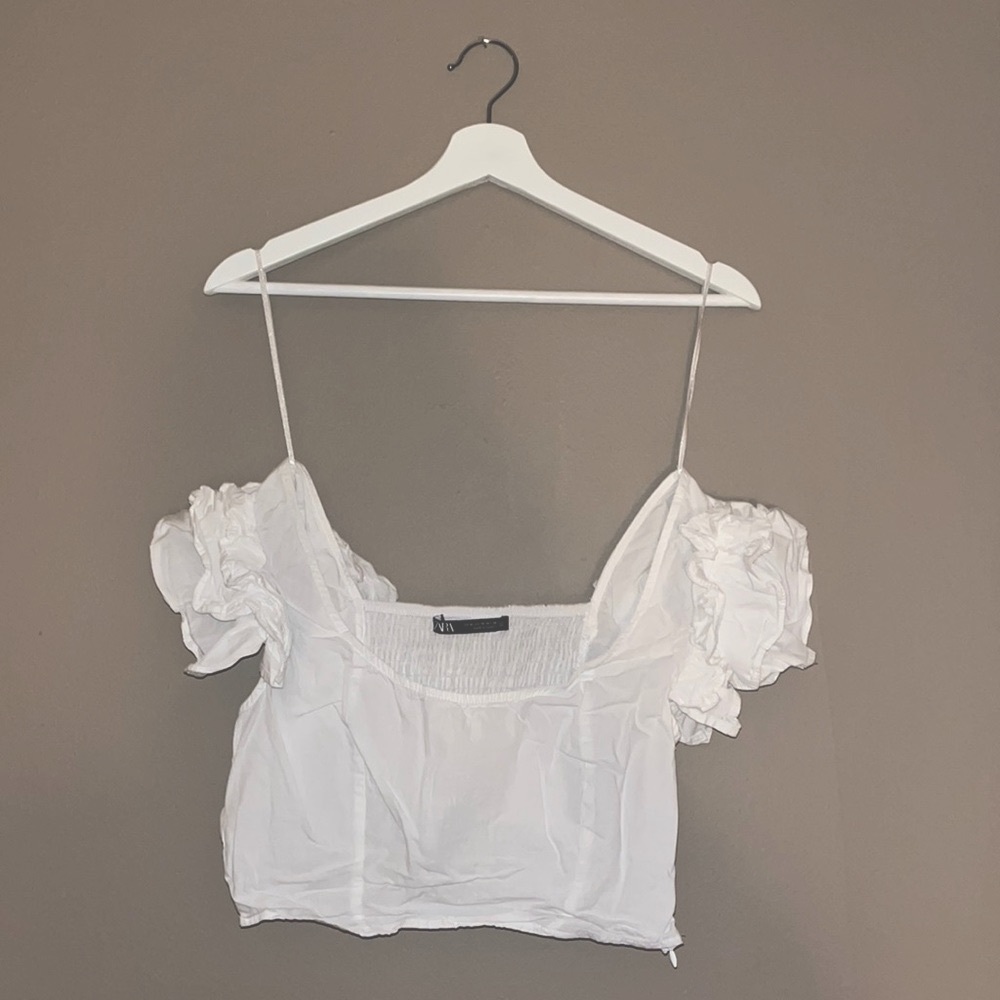 Zara Crop Top